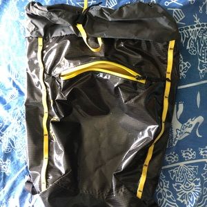 Patagonia water resistant day pack